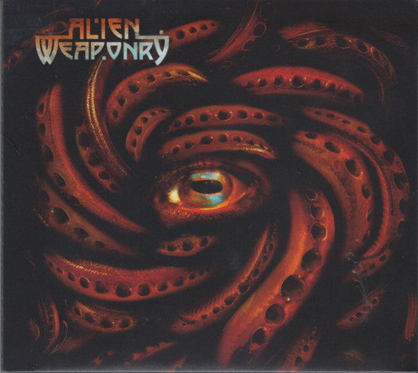 Alien Weaponry - Tangaroa (CD, Album)