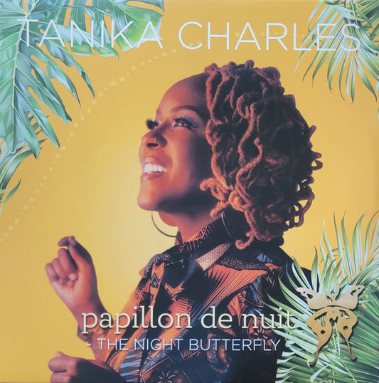 Tanika Charles - Papillon de Nuit: The Night Butterfly (LP, Album, Ltd)