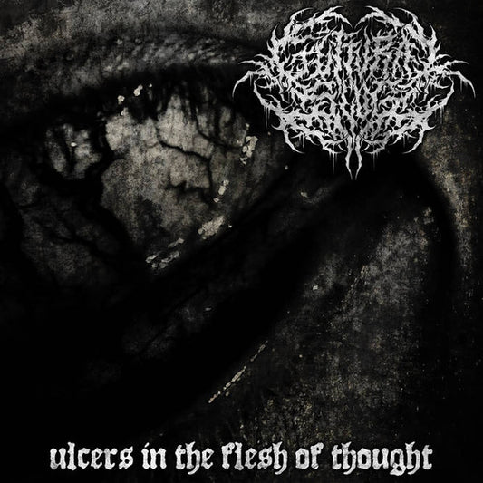 Guttural Slug - Ulcers In The Flesh Of Thought (CD, EP)