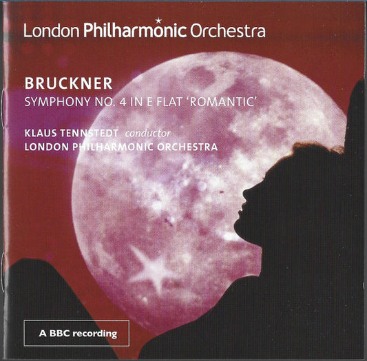 Bruckner*, London Philharmonic Orchestra, Klaus Tennstedt - Symphony No. 4 In E Flat 'Romantic' (CD)