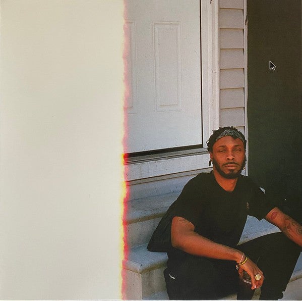 JPEGMAFIA - Veteran (LP, Album, RE, Cle)