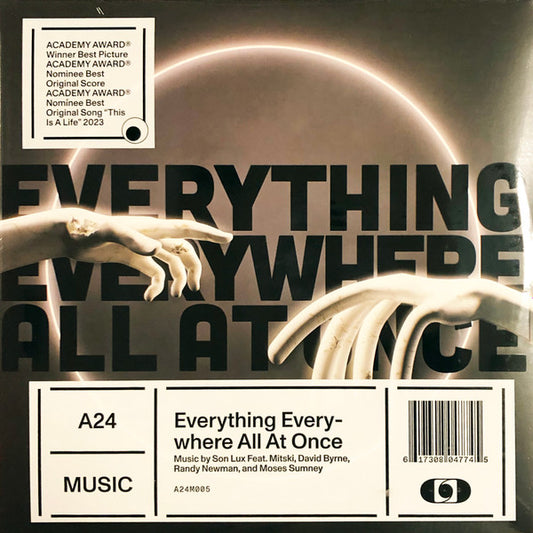 Son Lux - Everything Everywhere All At Once (Original Motion Picture Soundtrack) (2xLP, Dis + LP + Album)
