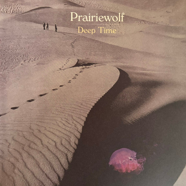 Prairiewolf - Deep Time (LP, Album)