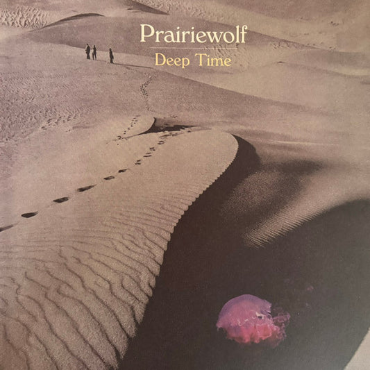 Prairiewolf - Deep Time (LP, Album)