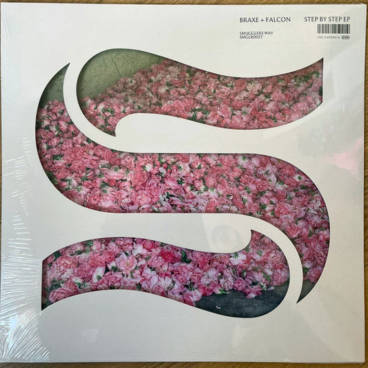 Braxe + Falcon - Step By Step EP (12", EP)