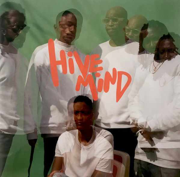 The Internet (2) - Hive Mind (2xLP, Album)
