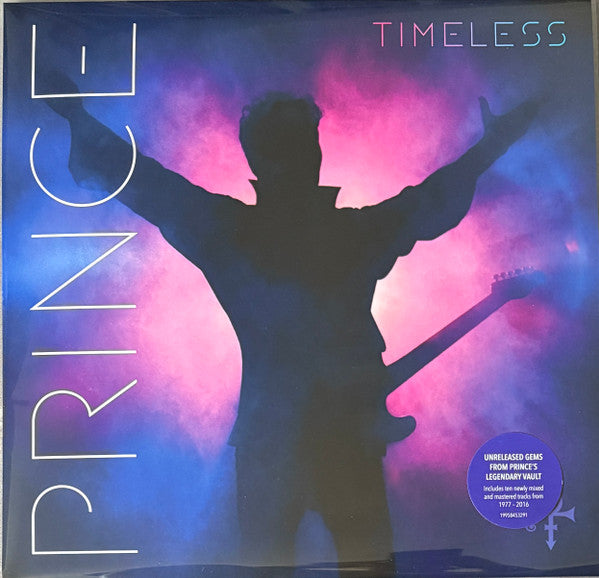 Prince - Timeless (LP, Album)