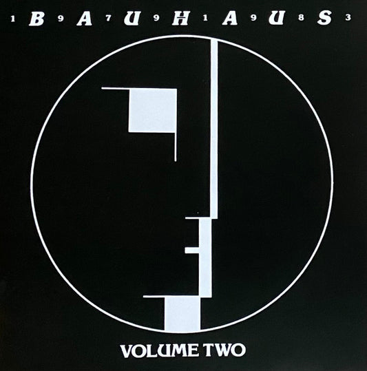 Bauhaus - 1979-1983 Volume Two (CD, Album, Comp, RE)