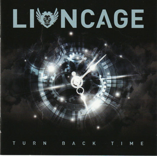 Lioncage - Turn Back Time (CD, Album)