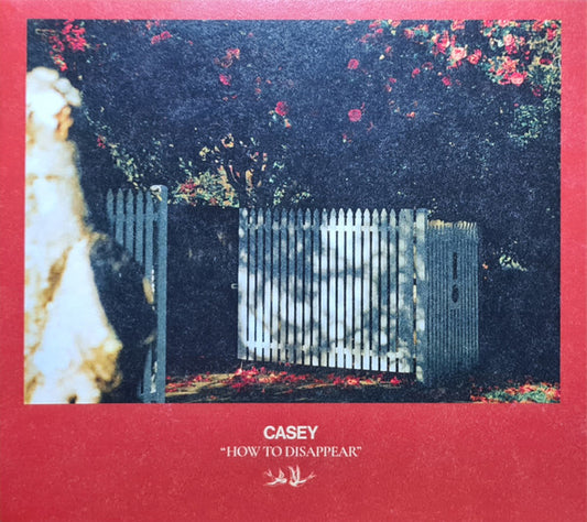 Casey (15) - How To Disappear (CD, Album, Dig)