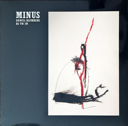 Daniel Blumberg - Minus (LP, Album, Gat)