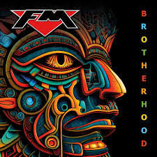 FM (6) - Brotherhood (2xLP, Album)