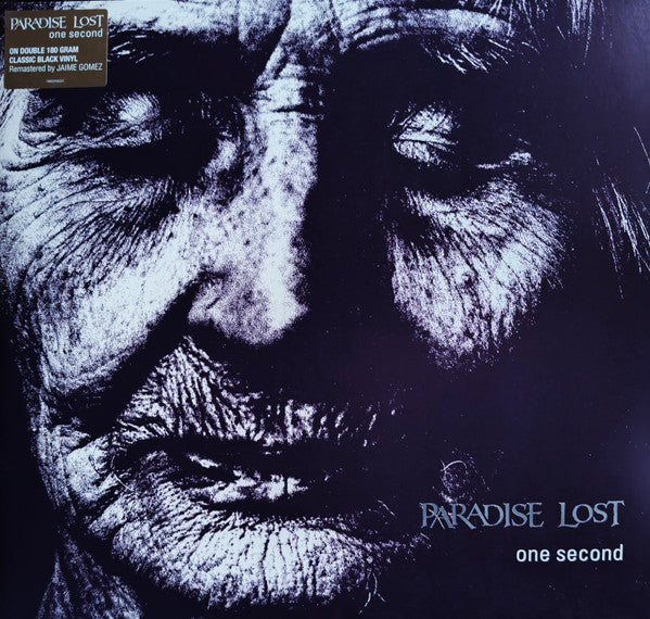 Paradise Lost - One Second (2xLP, Album, RE, RM, 180)