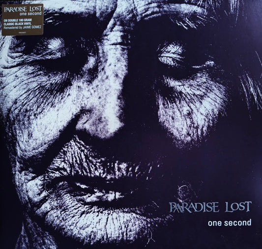 Paradise Lost - One Second (2xLP, Album, RE, RM, 180)