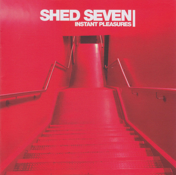 Shed Seven - Instant Pleasures (CD, Album)