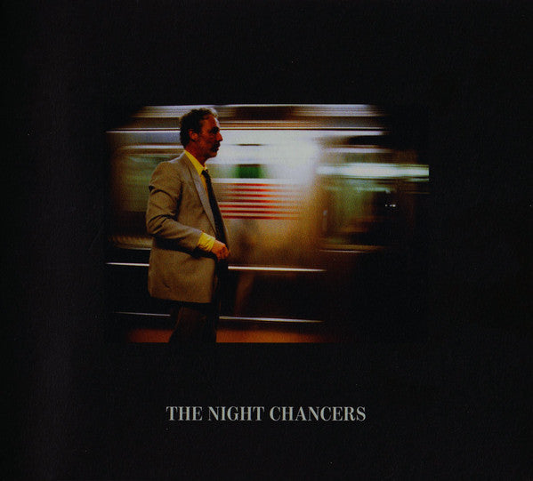 Baxter Dury - The Night Chancers (CD, Album)