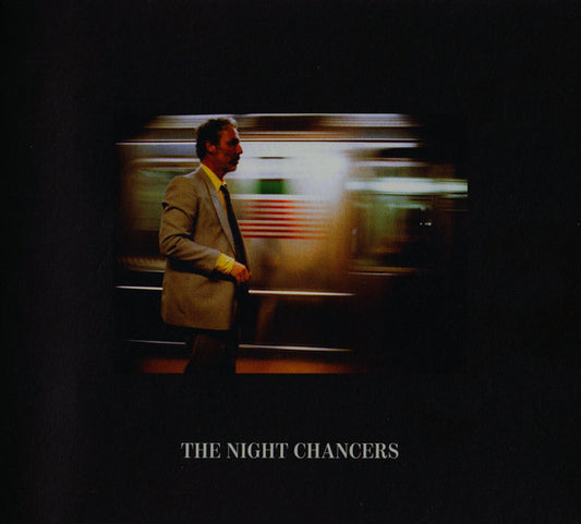 Baxter Dury - The Night Chancers (CD, Album)