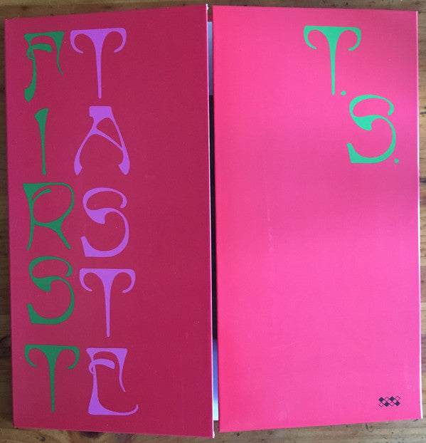 Ty Segall - First Taste (LP, Album)