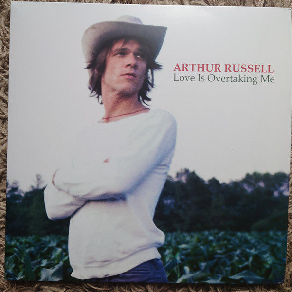 Arthur Russell - Love Is Overtaking Me (2xLP, Comp, RP)