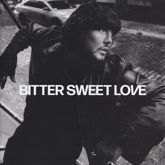 James Arthur (2) - Bitter Sweet Love (CD, Album)