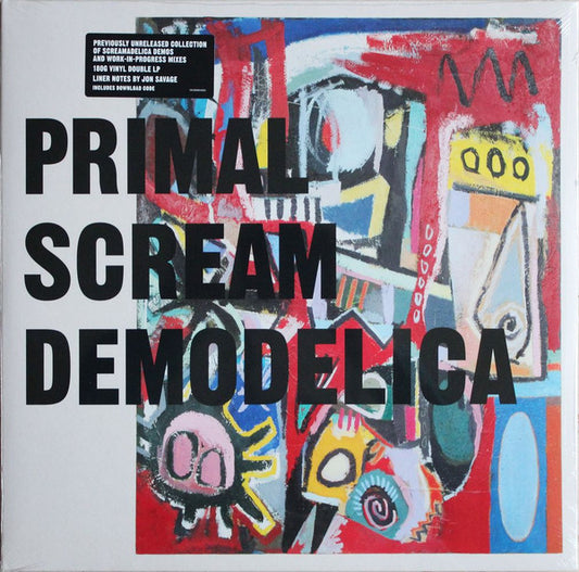 Primal Scream - Demodelica (2xLP, Comp, 180)