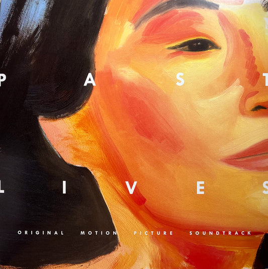 Christopher Bear* And Daniel Rossen - Past Lives (Original Motion Picture Soundtrack) (LP, Album, Whi)