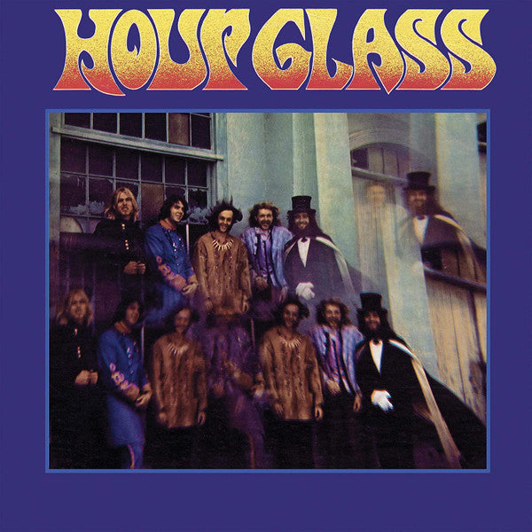 Hour Glass - Hour Glass (CD, Album, RE)