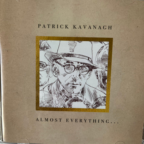 Patrick Kavanagh (3) - Almost Everything (2xCD, Album, RM)