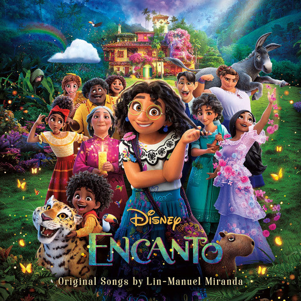 Various - Encanto (CD, Album)