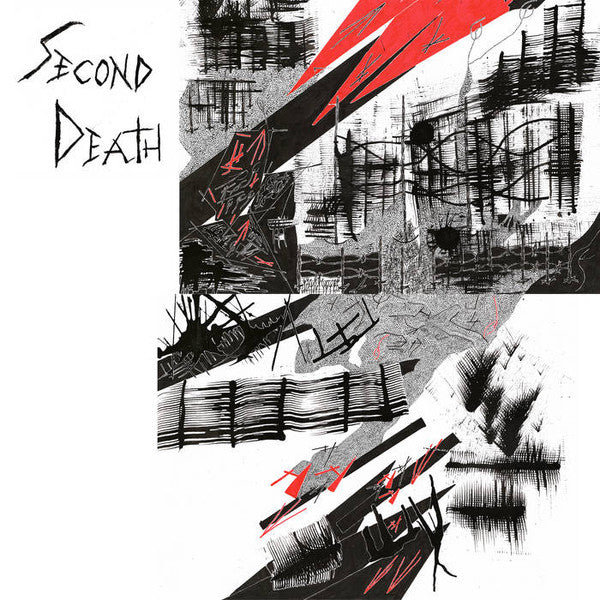 Second Death (3) - Second Death (12", Album)