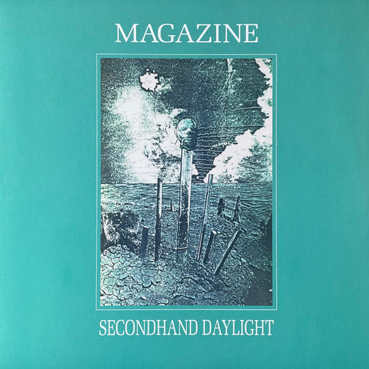 Magazine - Secondhand Daylight (LP, Album, Ltd, RE, Gre)