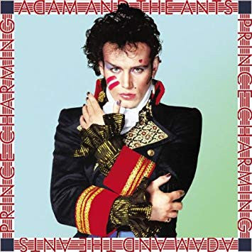 Adam And The Ants - Prince Charming (CD, Album, RE, RM, Jew)