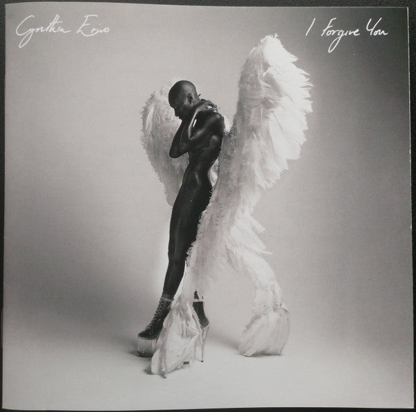 Cynthia Erivo - I Forgive You (CD, Album)