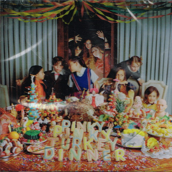 Pinky Pinky - Turkey Dinner (CD, Album)