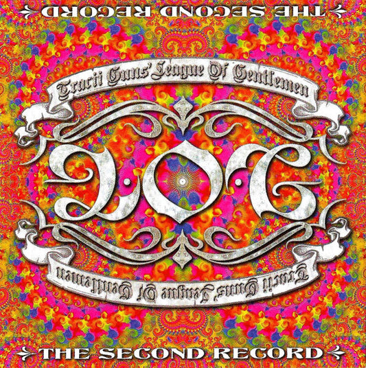 Tracii Guns' League Of Gentlemen - The Second Record  (CD, Album)