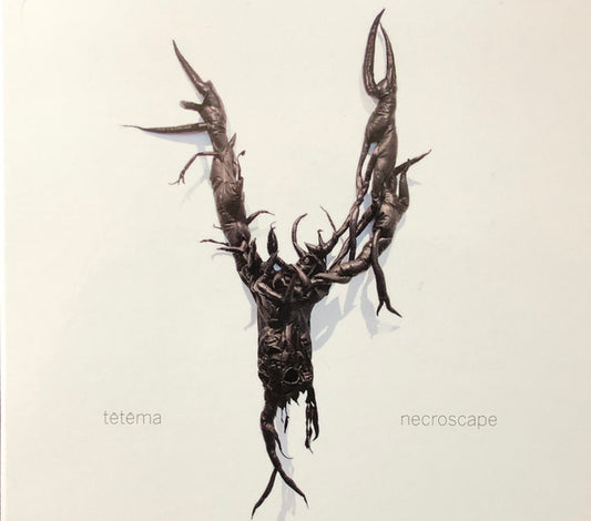 Tētēma - Necroscape (CD, Album)