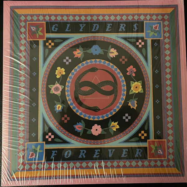 Glyders - Forever (LP, Album)