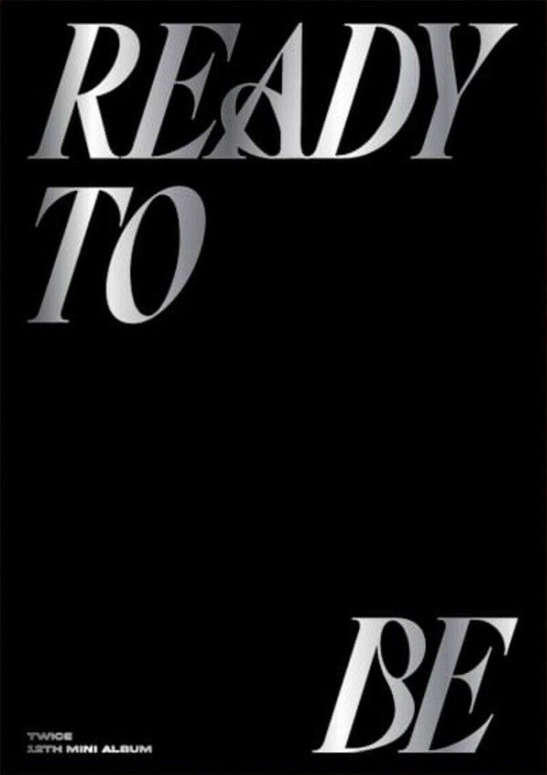 Twice (25) - Ready To Be (CD, MiniAlbum, To )