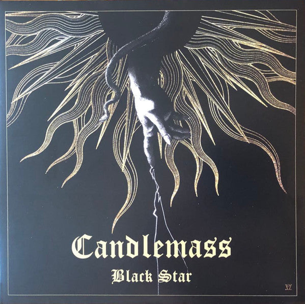Candlemass - Black Star (12", EP)