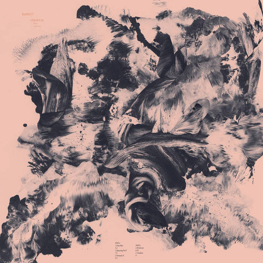 Barnett + Coloccia - Third Wilderness (LP, Album, Tan)