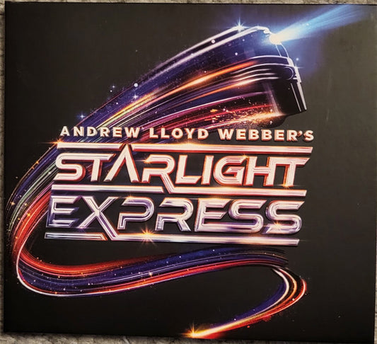 Andrew Lloyd Webber - Andrew Lloyd Webber's Starlight Express (CD)
