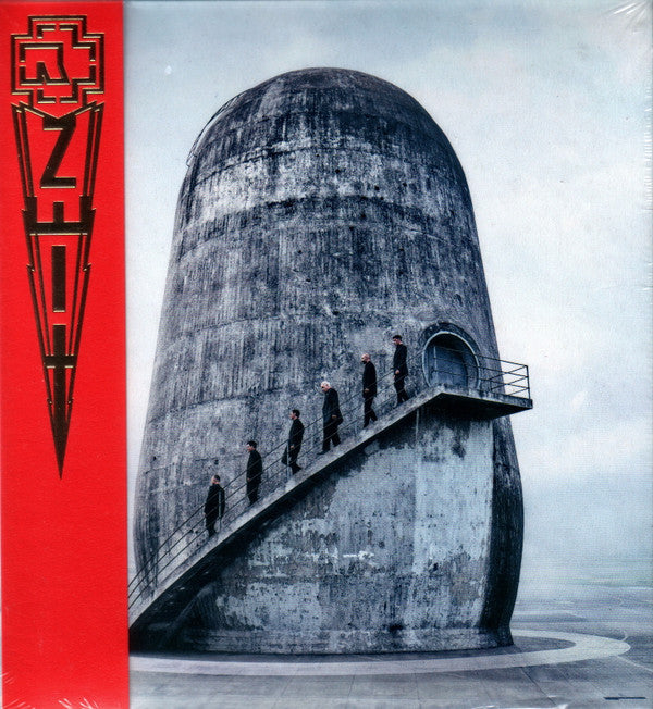 Rammstein - Zeit (CD, Album)