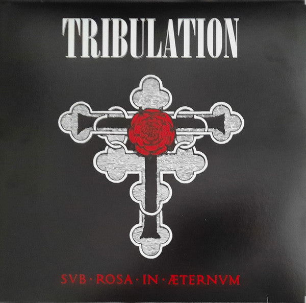 Tribulation (3) - Sub Rosa In Æternum (LP, Album, 180)