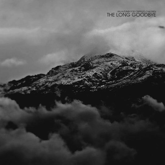 An Autumn For Crippled Children - The Long Goodbye (LP, Album, Ltd)
