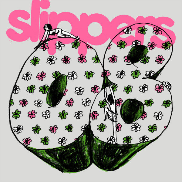 Slippers (8) - Slippers 08 (LP, Album)