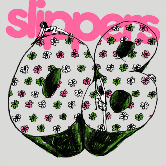 Slippers (8) - Slippers 08 (LP, Album)
