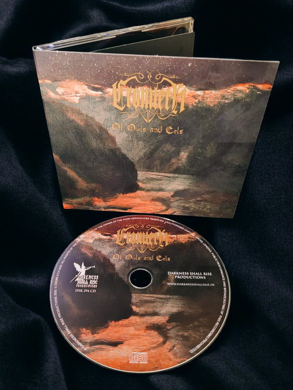 Cromlech (17) - Of Owls And Eels (CD, Album, Dig)