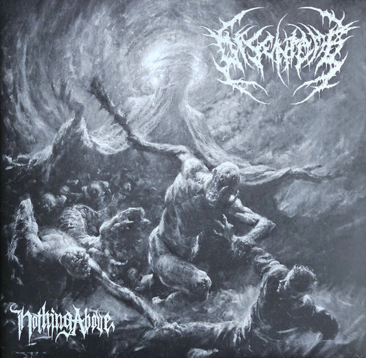 Disentomb - Nothing Above (10", EP, Ltd, Lim)