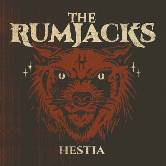 The Rumjacks - Hestia (2xLP, Album)
