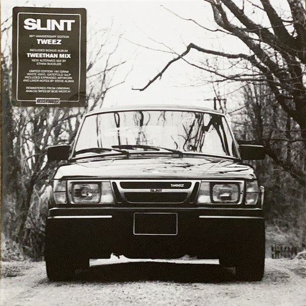 Slint - Tweez (35th Anniversary Edition) (LP, Album, RE, RM, Whi + LP, Album, Whi + Dlx, Ltd)